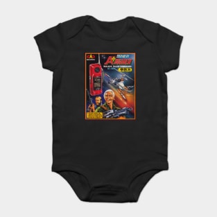 Korean A-Team Baby Bodysuit